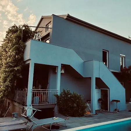 아파트 Ferienhaus In Kakma Mit Pool&grill Polaca